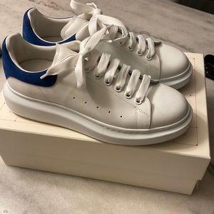 Alexander McQueen Mens Sneakers